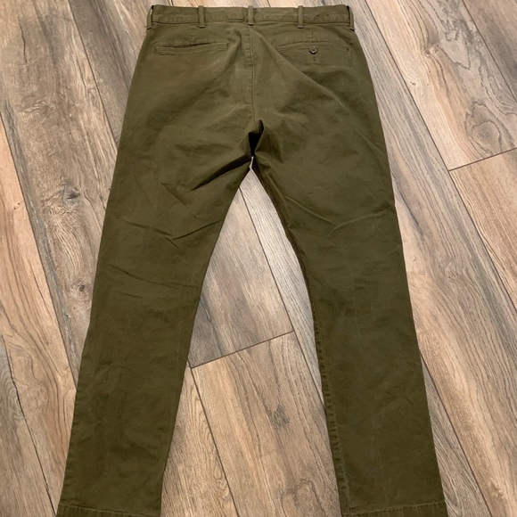J.CREW Men’s Chinos - Picture 2 of 3